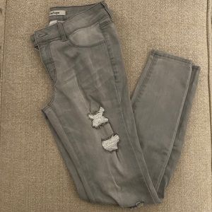 Jeans- gray